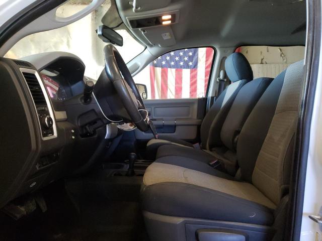 Photo 7 from auction – 2010 DODGE RAM 2500 with VIN 3D7TT2CT3AG162309