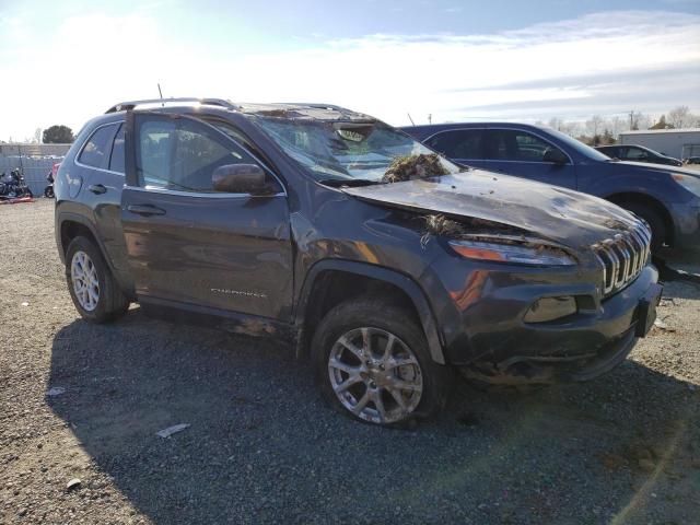 Photo 4 from auction – 2016 JEEP CHEROKEE L with VIN 1C4PJMCS9GW368443