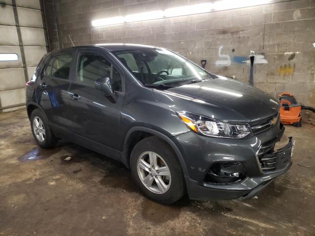 Photo 4 from auction – 2019 CHEVROLET TRAX LS with VIN 3GNCJKSB7KL350730