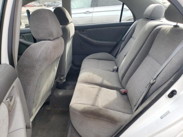 Photo 10 from auction – 2004 TOYOTA COROLLA with VIN 1NXBR32E54Z285717
