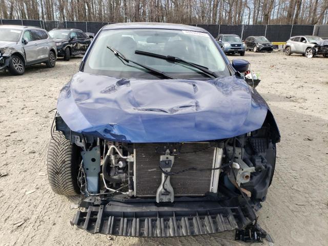 Photo 5 from auction – 2018 NISSAN SENTRA S with VIN 3N1AB7AP2JY292070