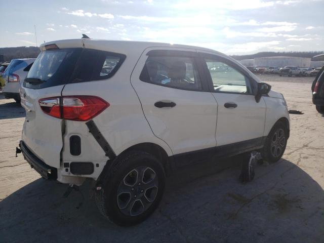 Photo 3 from auction – 2021 FORD ECOSPORT S with VIN MAJ3S2FE4MC436382