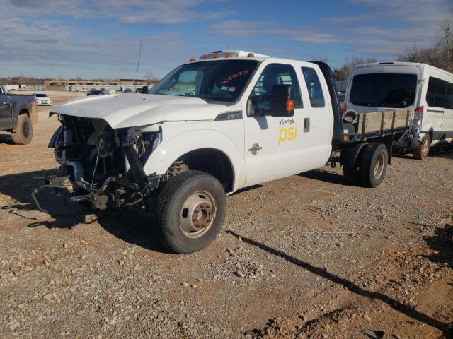 Photo 1 from auction – 2014 FORD F350 SUPER with VIN 1FD8X3HT7EEB20463