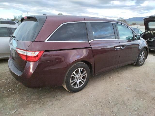 Photo 3 from auction – 2013 HONDA ODYSSEY EX with VIN 5FNRL5H69DB016340