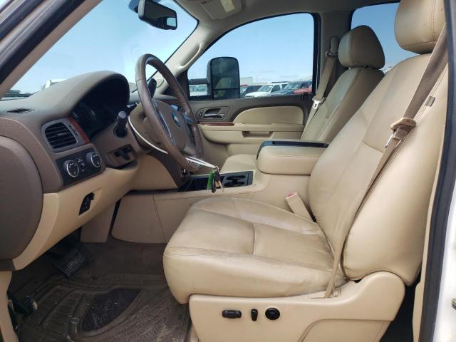 Photo 7 from auction – 2013 CHEVROLET SILVERADO with VIN 1GC1KYE82DF240326