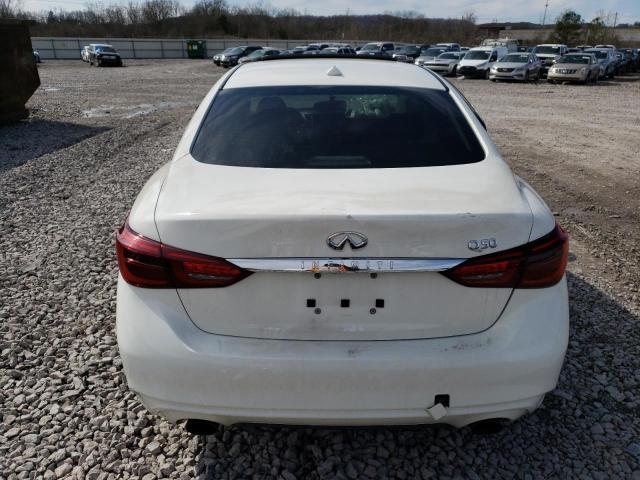Photo 6 from auction – 2020 INFINITI Q50 with VIN JN1EV7AP5LM207348