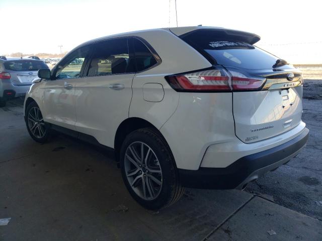 Photo 2 from auction – 2022 FORD EDGE TITAN with VIN 2FMPK4K9XNBB14360