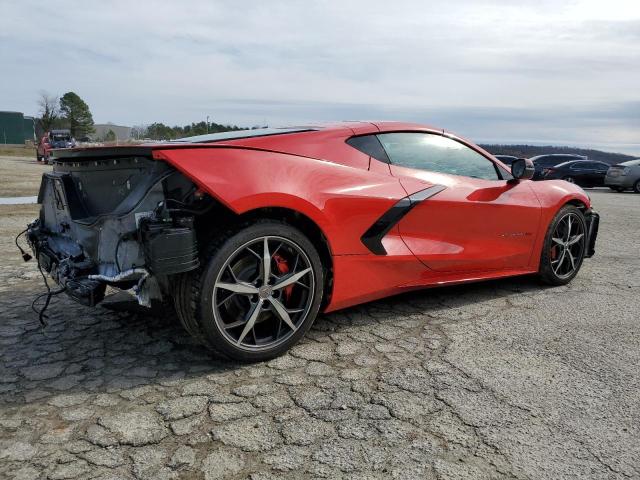 Photo 3 from auction – 2022 CHEVROLET CORVETTE S with VIN 1G1YA2D46N5118212