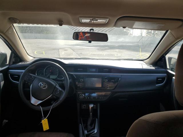 Photo 8 from auction – 2014 TOYOTA COROLLA EC with VIN 2T1BPRHEXEC219862