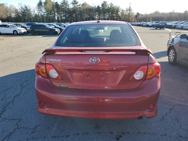 صورة رقم 6 من المزاد - 2010 TOYOTA COROLLA BA مع VIN 2T1BU4EE5AC424533