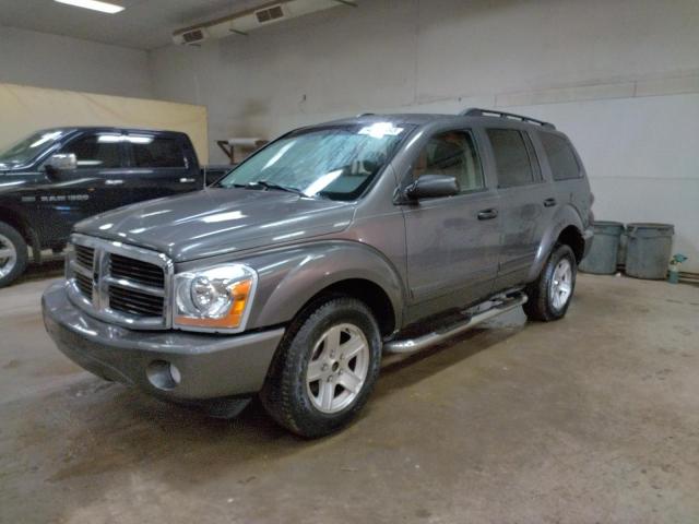 DODGE DURANGO SL 2004 with VIN 1D4HB48NX4F235631 - Photo from auction