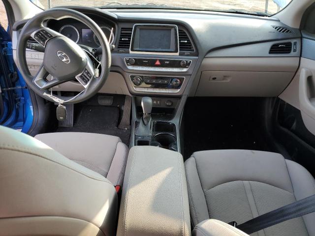 Photo 8 from auction – 2018 HYUNDAI SONATA SE with VIN 5NPE24AF8JH671012