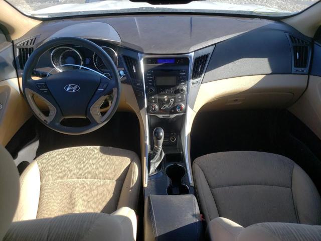 Photo 8 from auction – 2012 HYUNDAI SONATA GLS with VIN 5NPEB4AC2CH456105