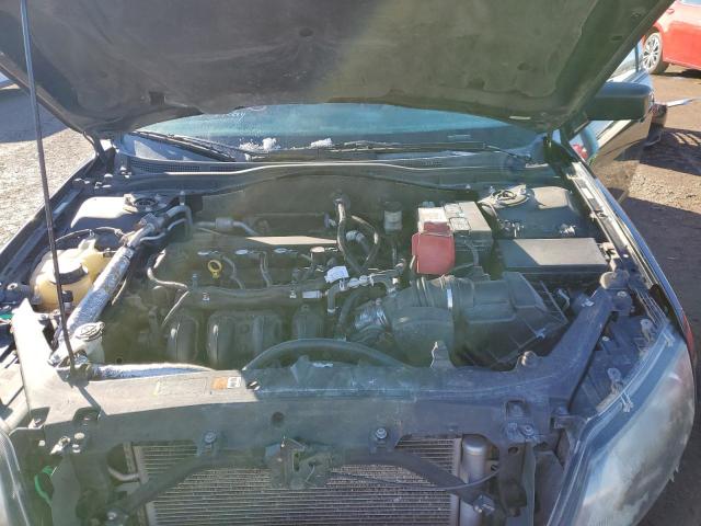 Photo 11 from auction – 2010 FORD FUSION S with VIN 3FAHP0GA7AR159070