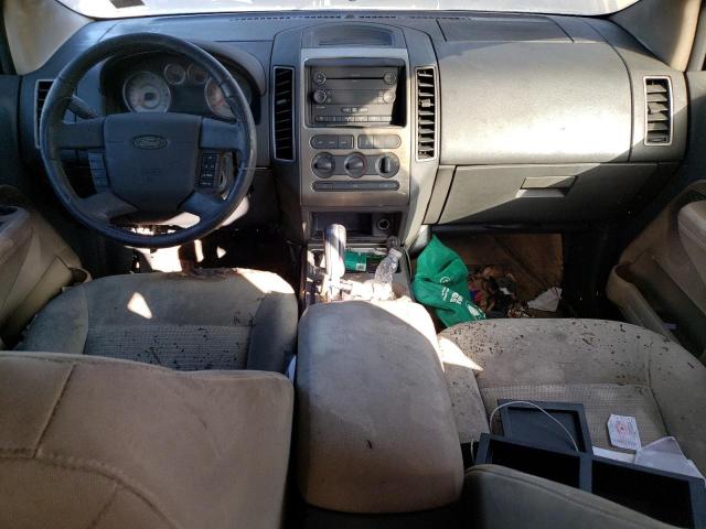 Photo 8 from auction – 2008 FORD EDGE SEL with VIN 2FMDK48C98BA91261