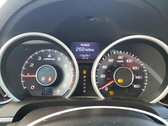 Photo 9 from auction – 2013 ACURA TL SE with VIN 19UUA8F38DA018570