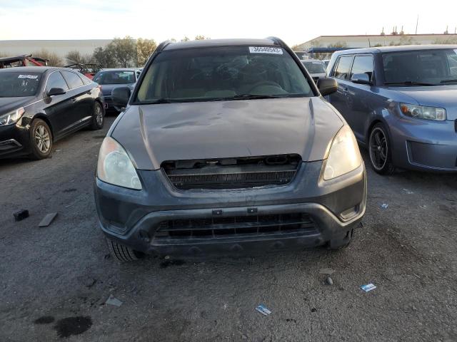 Photo 5 from auction – 2004 HONDA CR-V LX with VIN JHLRD68464C006950