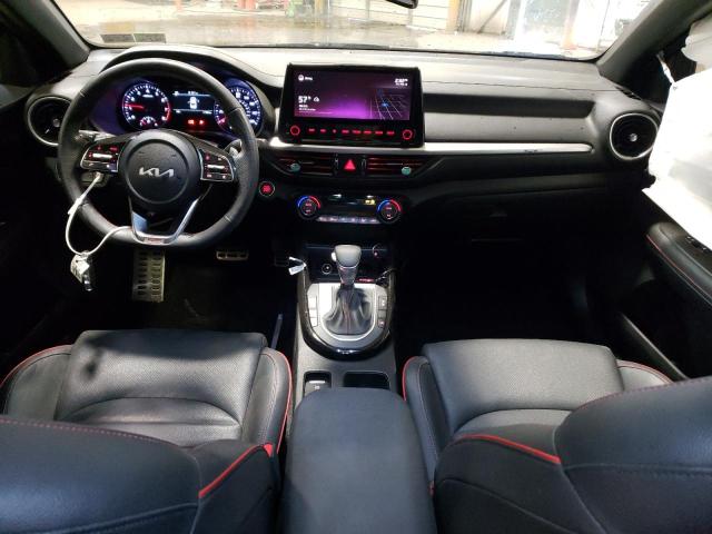 Photo 8 from auction – 2022 KIA FORTE GT with VIN 3KPF44ACXNE474020