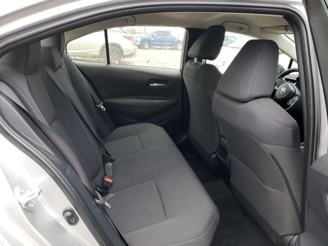 Photo 10 from auction – 2021 TOYOTA COROLLA LE with VIN JTDEAMDE1MJ035534