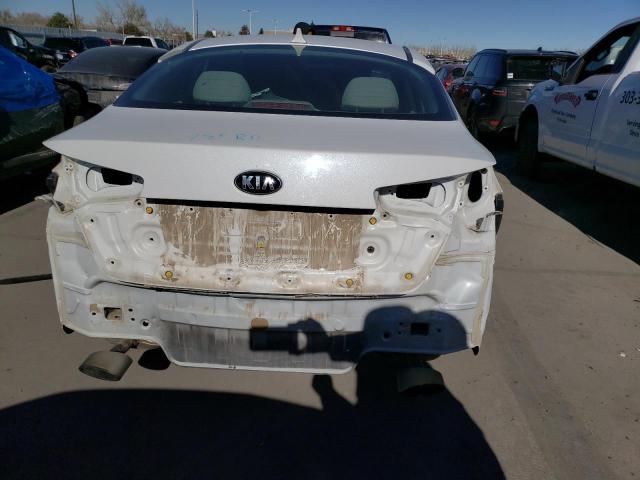 Photo 6 from auction – 2013 KIA OPTIMA LX with VIN 5XXGM4A79DG166432