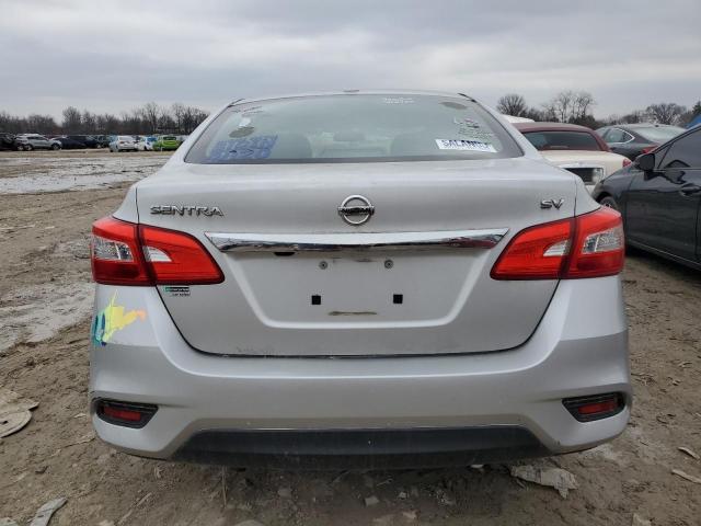 Photo 6 from auction – 2016 NISSAN SENTRA S with VIN 3N1AB7AP2GL663668