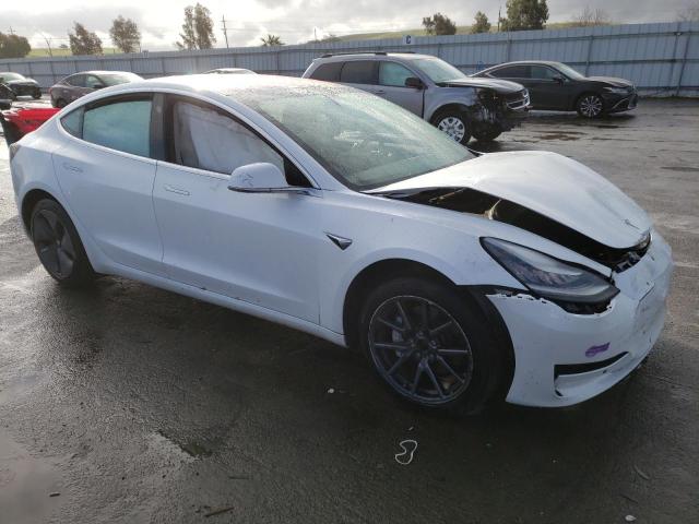 Photo 4 from auction – 2018 TESLA MODEL 3 with VIN 5YJ3E1EBXJF085317