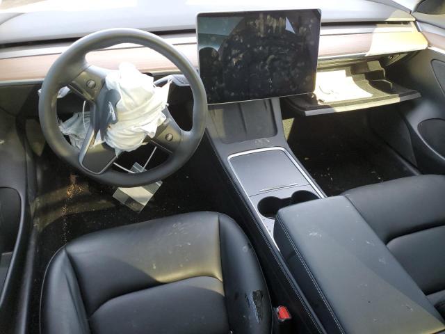 Photo 8 from auction – 2021 TESLA MODEL 3 with VIN 5YJ3E1EB3MF063132
