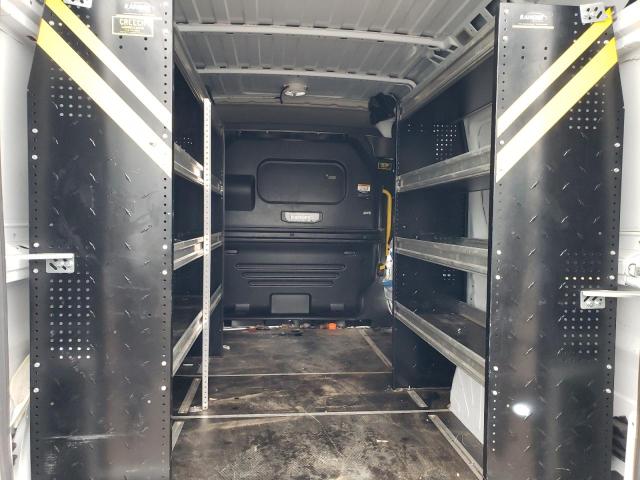 Photo 11 from auction – 2021 RAM PROMASTER with VIN 3C6LRVCG7ME583230