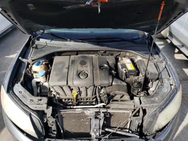 Photo 11 from auction – 2012 VOLKSWAGEN PASSAT SE with VIN 1VWBP7A30CC007892