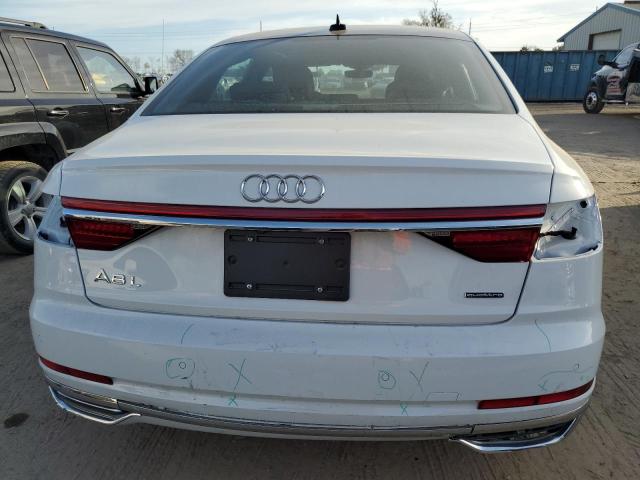 Photo 6 from auction – 2019 AUDI A8 L with VIN WAU8DAF84KN004095