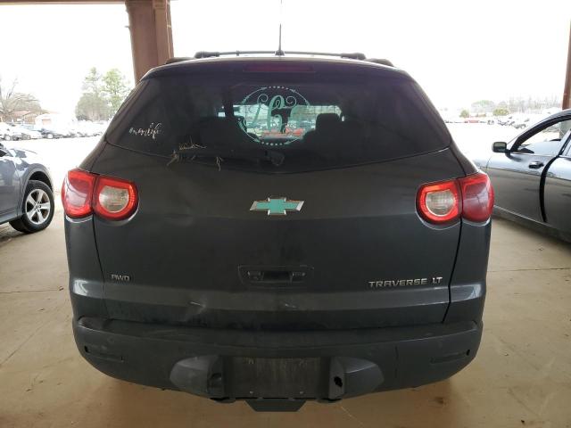 Photo 6 from auction – 2010 CHEVROLET TRAVERSE L with VIN 1GNLVFED2AJ235970