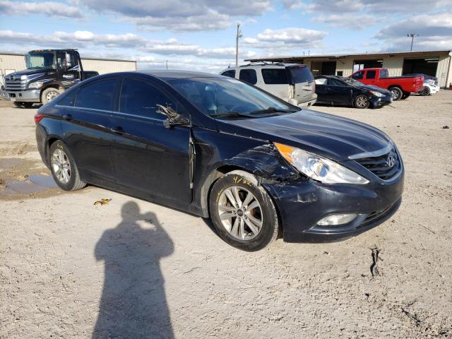 Photo 4 from auction – 2013 HYUNDAI SONATA GLS with VIN 5NPEB4AC8DH617039