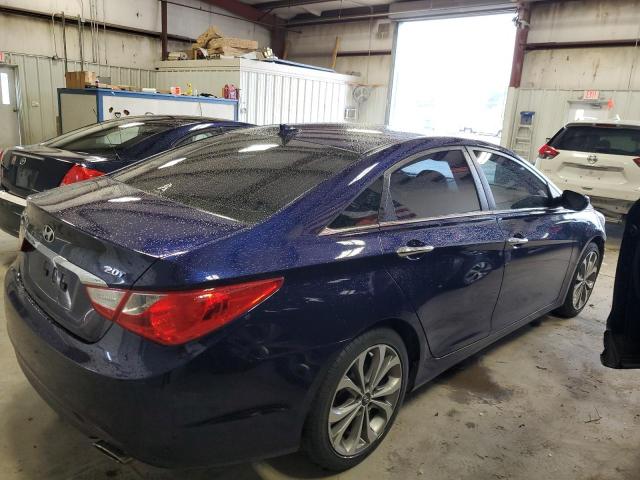 Photo 3 from auction – 2013 HYUNDAI SONATA SE with VIN 5NPEC4AB8DH747956