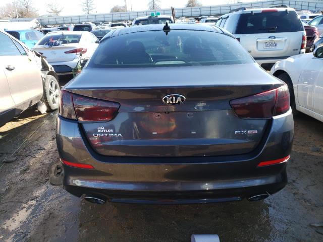 Photo 6 from auction – 2015 KIA OPTIMA EX with VIN 5XXGN4A75FG423621
