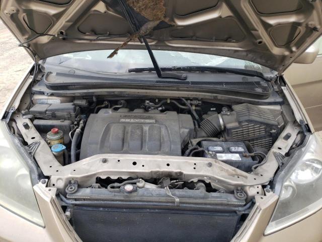 Photo 12 from auction – 2007 HONDA ODYSSEY EX with VIN 5FNRL38617B406888