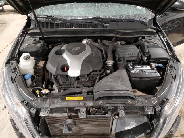 Photo 11 from auction – 2015 KIA OPTIMA SX with VIN 5XXGR4A61FG378222