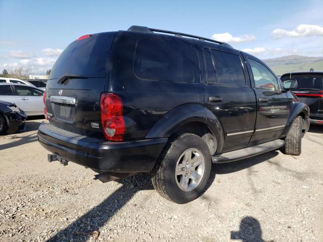 Photo 3 from auction – 2004 DODGE DURANGO LI with VIN 1D8HB58D64F148269