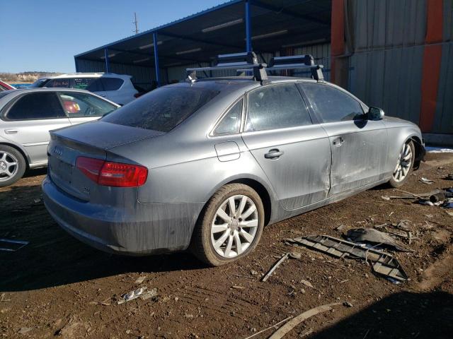 Photo 3 from auction – 2013 AUDI A4 PREMIUM with VIN WAUBFAFLXDN050280