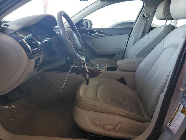 Photo 7 from auction – 2015 AUDI A6 PREMIUM with VIN WAUGFAFC7FN028438