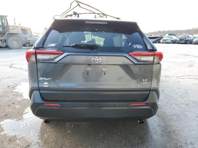 Photo 6 from auction – 2019 TOYOTA RAV4 LE with VIN JTMG1RFV6KD508701