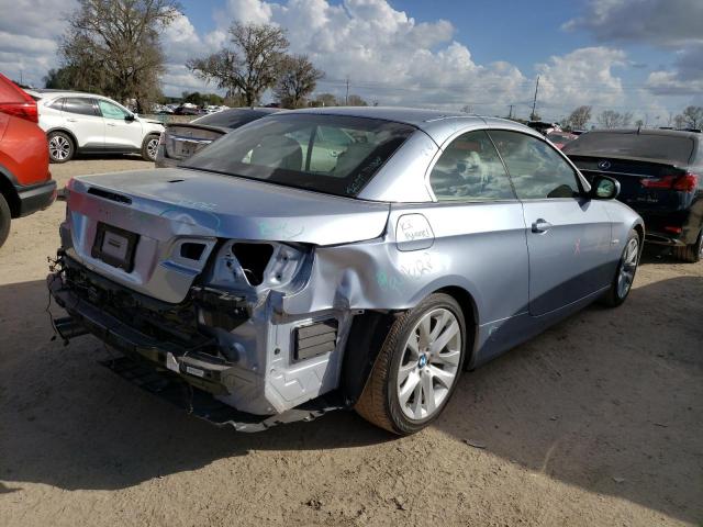 Photo 3 from auction – 2011 BMW 328 I with VIN WBADW3C53BE537991