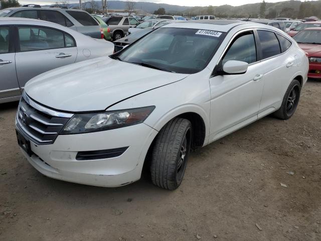 HONDA CROSSTOUR 2012 with VIN 5J6TF3H56CL000613 - Photo from auction
