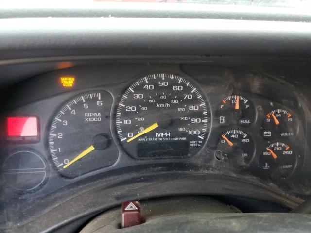 Photo 9 from auction – 1999 CHEVROLET SILVERADO with VIN 2GCEC19V9X1221385