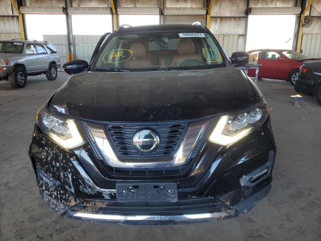 Photo 5 from auction – 2018 NISSAN ROGUE S with VIN JN8AT2MT9JW489576