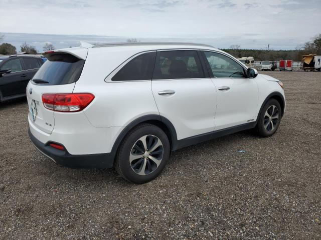 Photo 3 from auction – 2016 KIA SORENTO EX with VIN 5XYPHDA5XGG096913