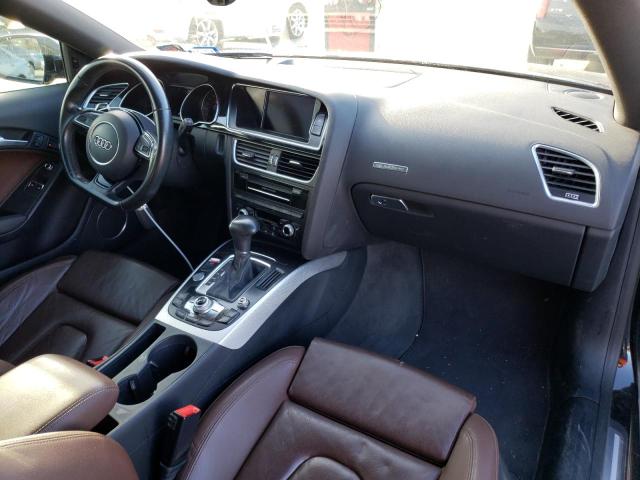 Photo 8 from auction – 2017 AUDI A5 SPORT with VIN WAUD2AFR8HA001052