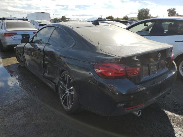 Photo 2 from auction – 2020 BMW 440I with VIN WBA4W7C09LFH15753