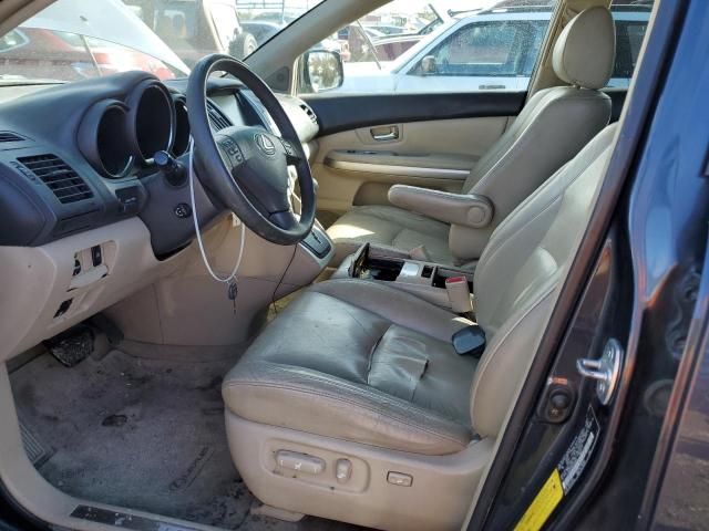 Photo 7 from auction – 2006 LEXUS RX 400 with VIN JTJHW31U560032632