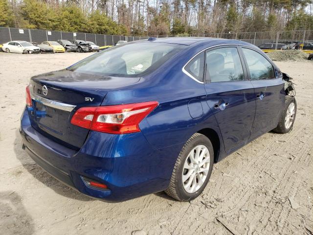 Photo 3 from auction – 2018 NISSAN SENTRA S with VIN 3N1AB7AP2JY292070