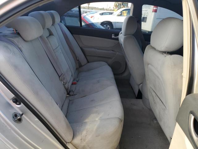 Photo 10 from auction – 2008 HYUNDAI SONATA with VIN 5NPET46C58H332536